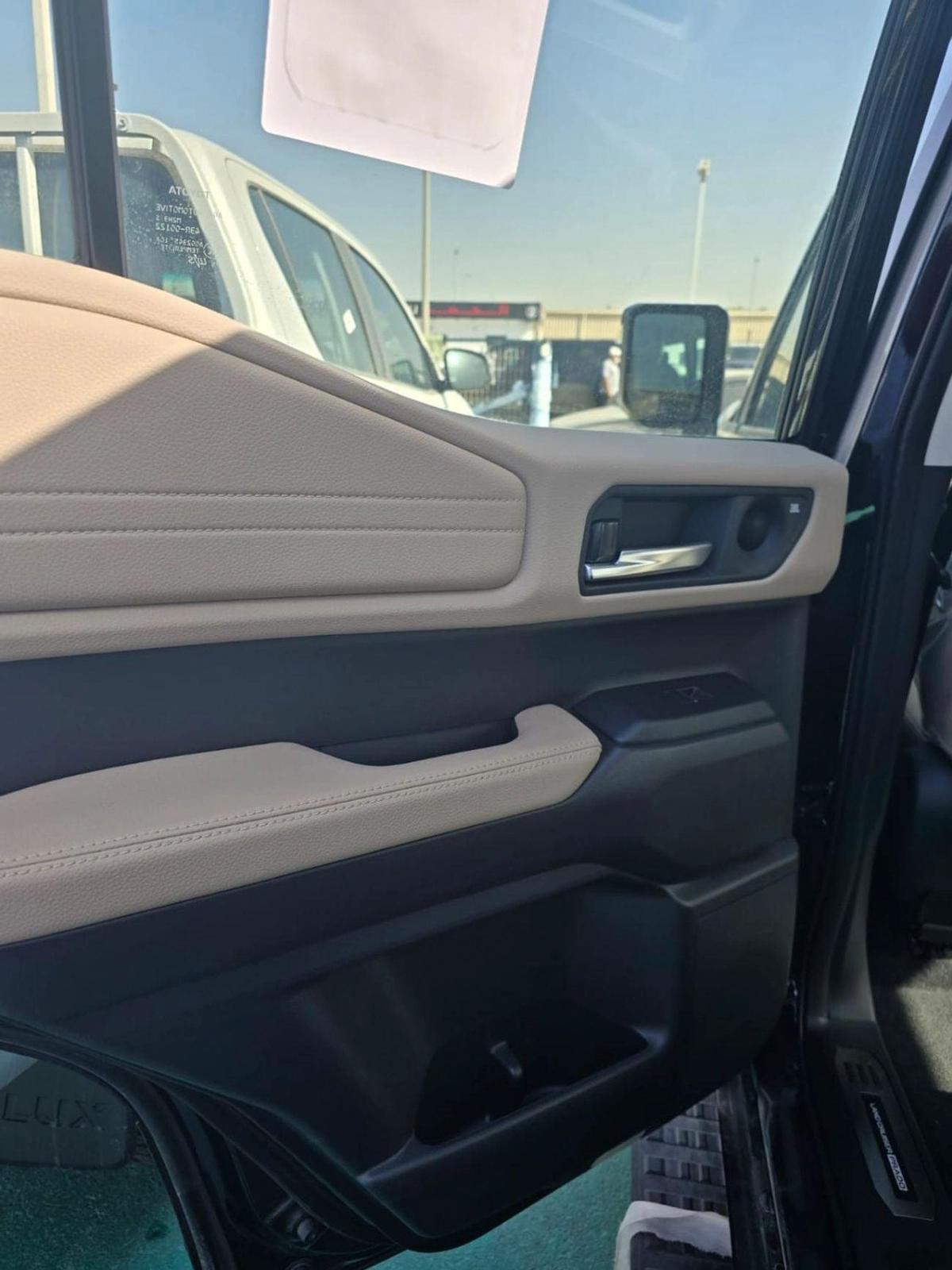 Toyota Prado Toyota Land Cruiser – 2.4L Turbo – 275 HP – 4WD – 7 Seater-10-10