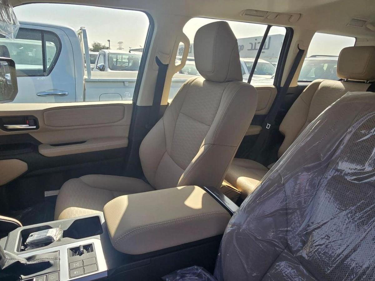 Toyota Prado Toyota Land Cruiser – 2.4L Turbo – 275 HP – 4WD – 7 Seater-11-11