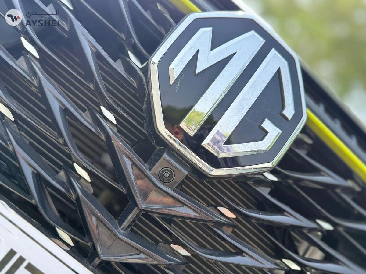 MG RX5 Luxury-20-20