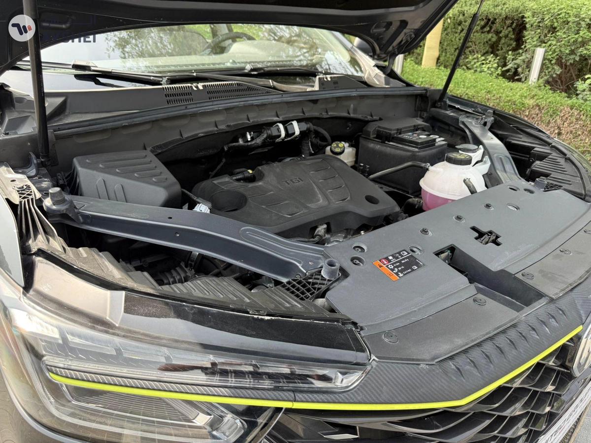 MG RX5 Luxury-7-7