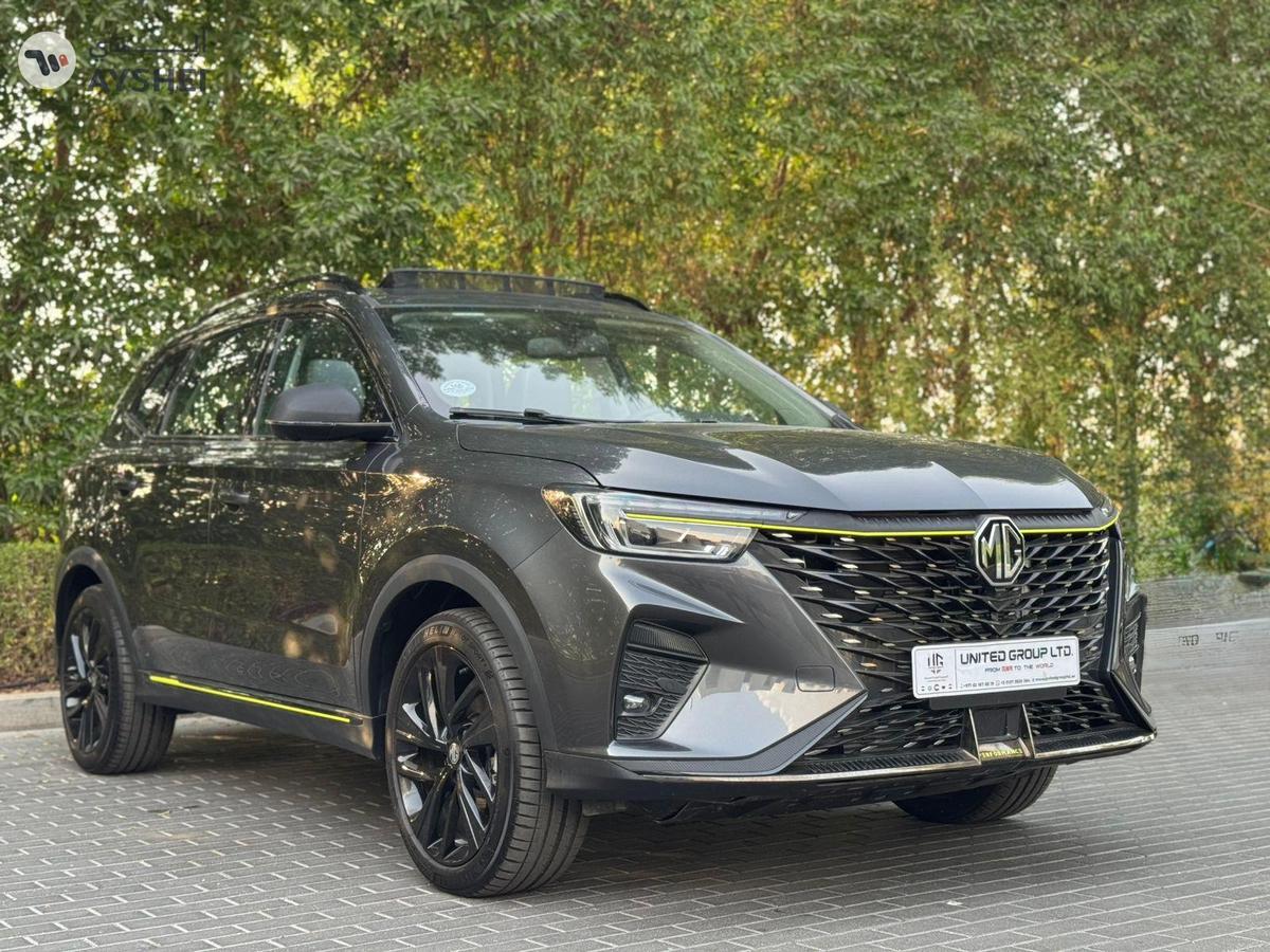 MG RX5 Luxury-12-12