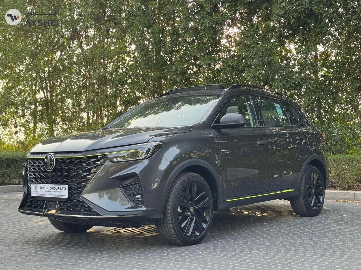 MG RX5 Luxury-14-14
