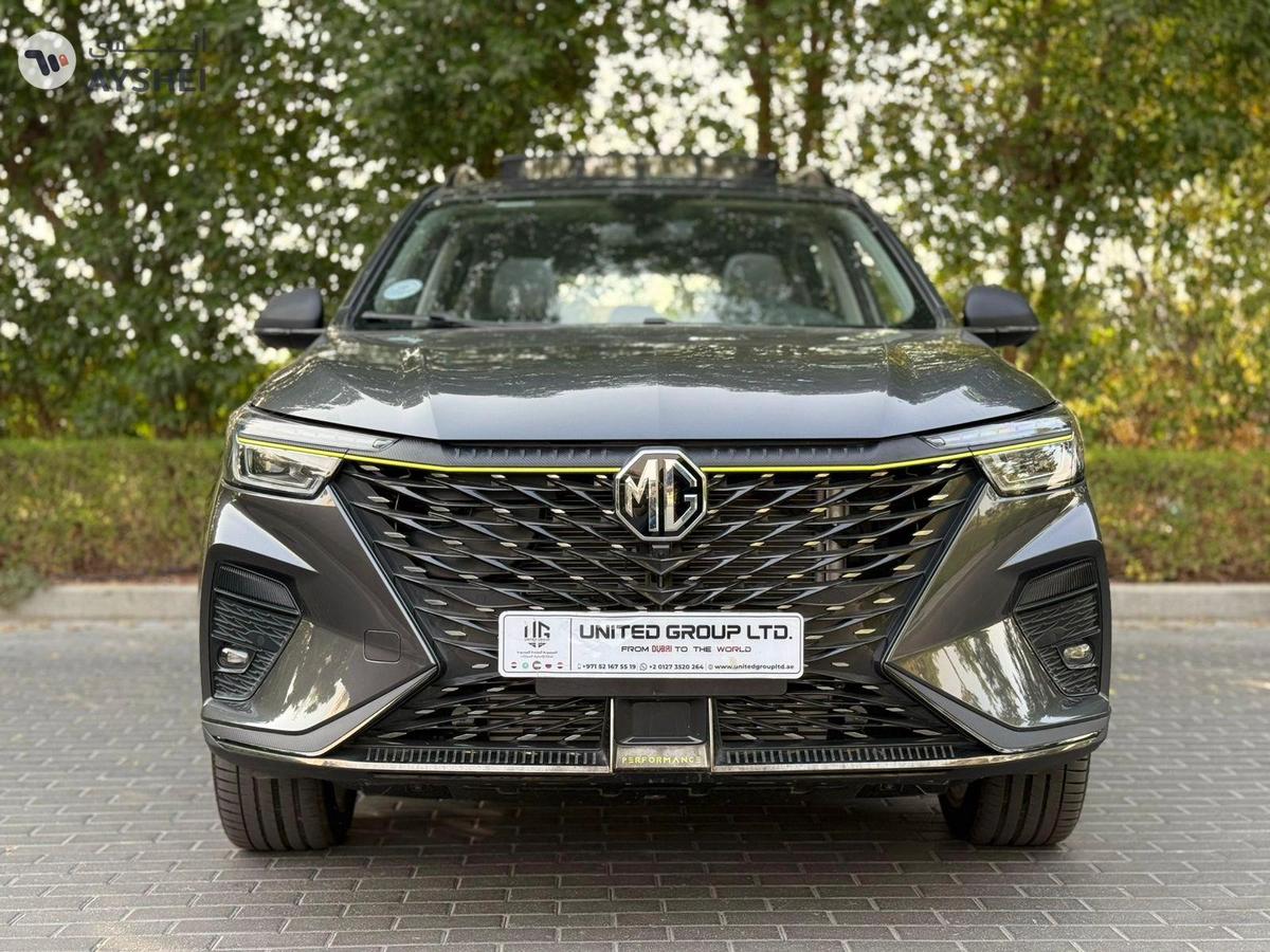 MG RX5 Luxury-0-0