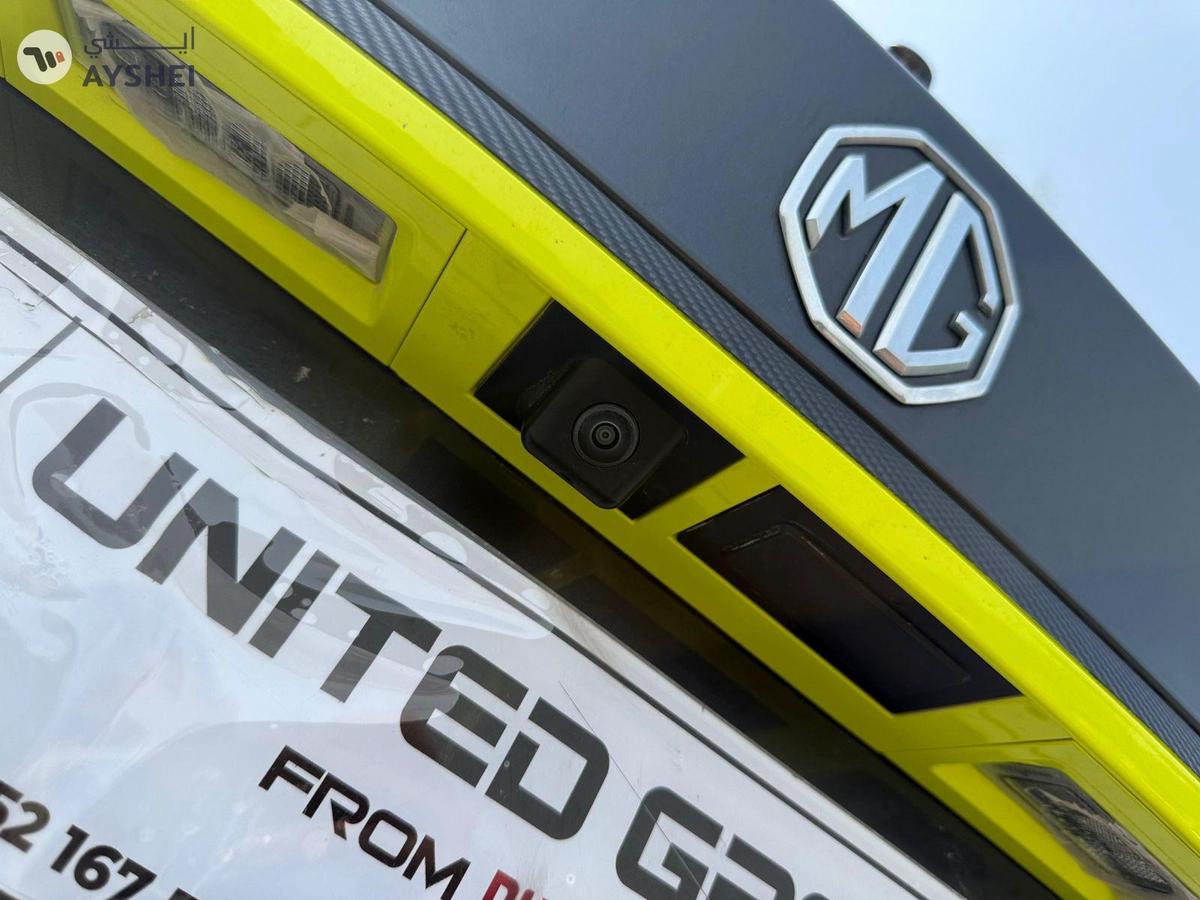 MG RX5 Luxury-1-1