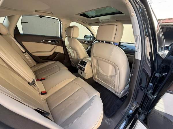 Gulf Specs 2016 AUDI A6 35TFSI 1.8Litre 4-Cylinder Turbo-Charged, Single Owner