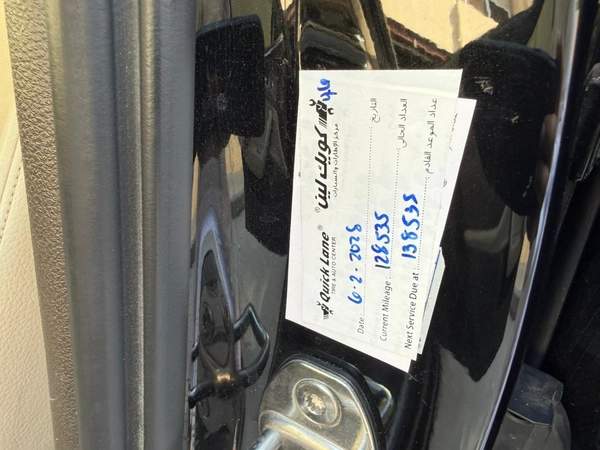 Gulf Specs 2016 AUDI A6 35TFSI 1.8Litre 4-Cylinder Turbo-Charged, Single Owner