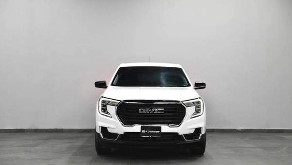 GCC | GMC Terrain | AED 1075 monthly