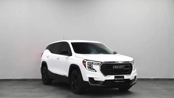 GCC | GMC Terrain | AED 1075 monthly