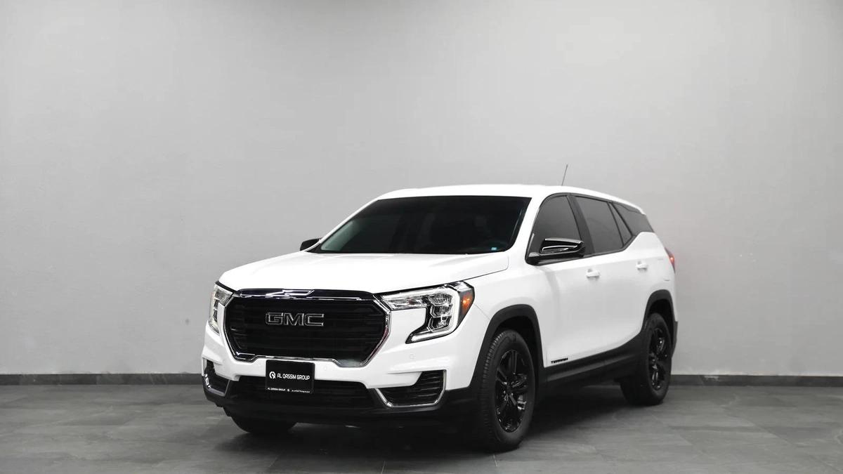 GCC | GMC Terrain | AED 1075 monthly-0-0
