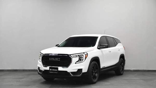 GCC | GMC Terrain | AED 1075 monthly