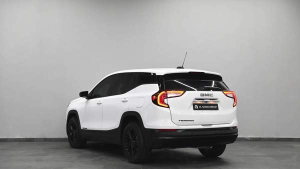 GCC | GMC Terrain | AED 1075 monthly