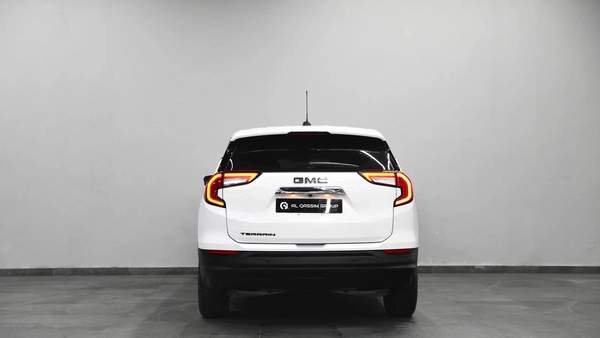 GCC | GMC Terrain | AED 1075 monthly