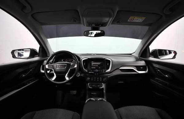 GCC | GMC Terrain | AED 1075 monthly