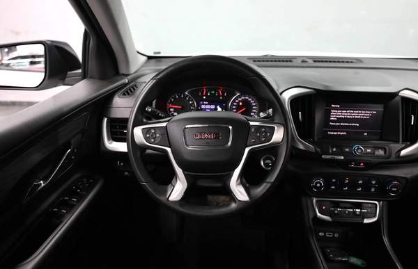 GCC | GMC Terrain | AED 1075 monthly