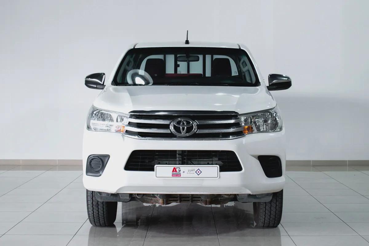 4X4 DC | 2.7 AUTOMATIC | GCC-1-1