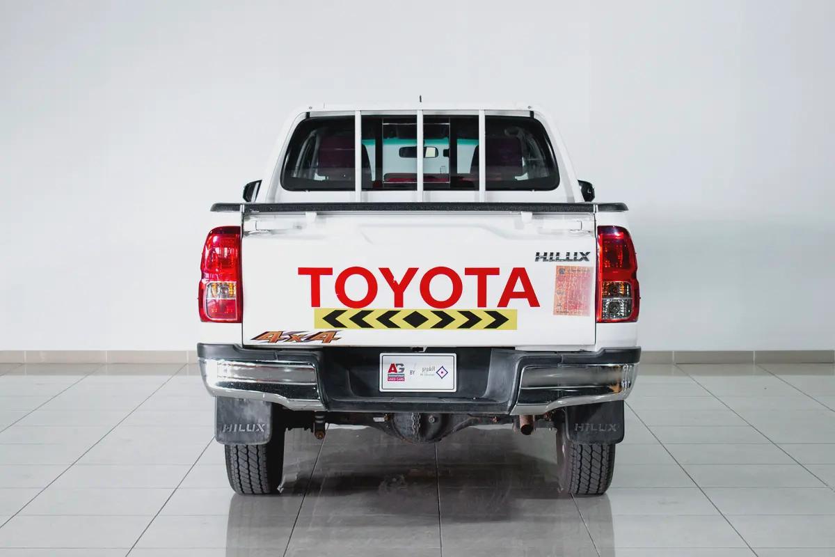 4X4 DC | 2.7 AUTOMATIC | GCC-4-4