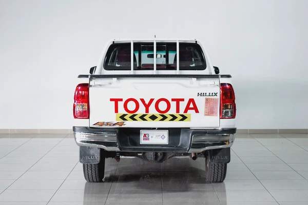 4X4 DC | 2.7 AUTOMATIC | GCC