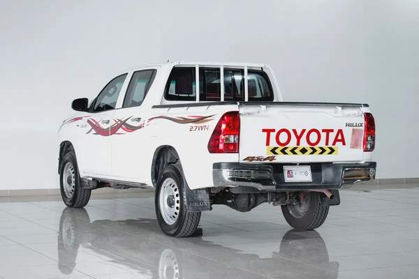 4X4 DC | 2.7 AUTOMATIC | GCC