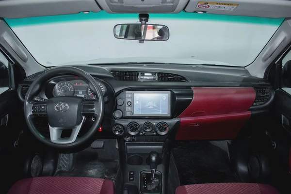 4X4 DC | 2.7 AUTOMATIC | GCC