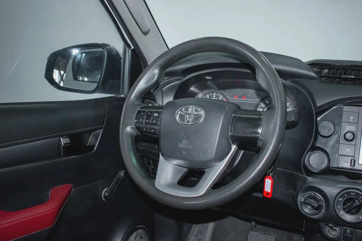 4X4 DC | 2.7 AUTOMATIC | GCC-8-8