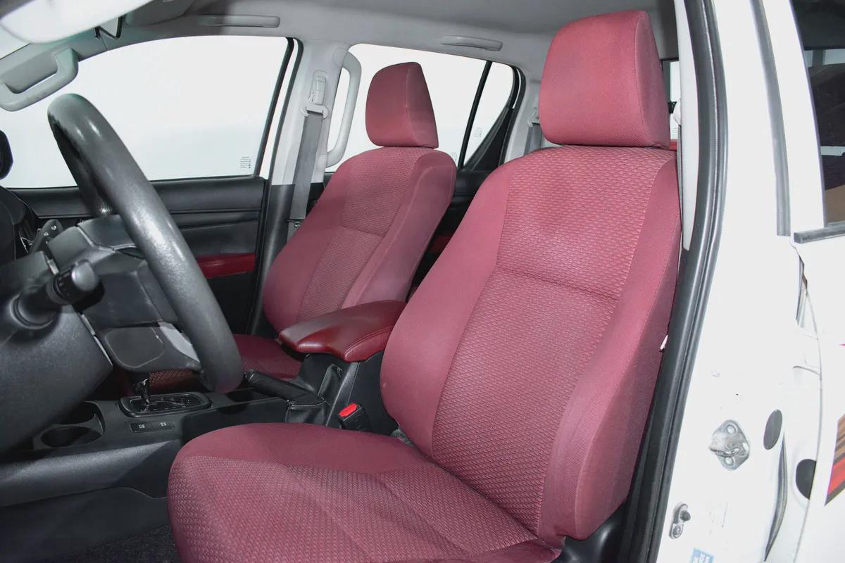 4X4 DC | 2.7 AUTOMATIC | GCC-11-11