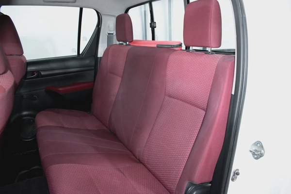 4X4 DC | 2.7 AUTOMATIC | GCC