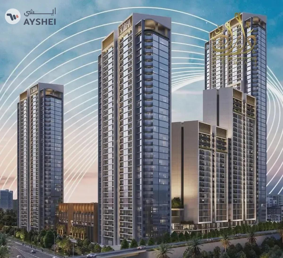 Apartment For Sale in Sobha Orbis Tower A, Sobha Orbis, Motor City, Dubai-0-0