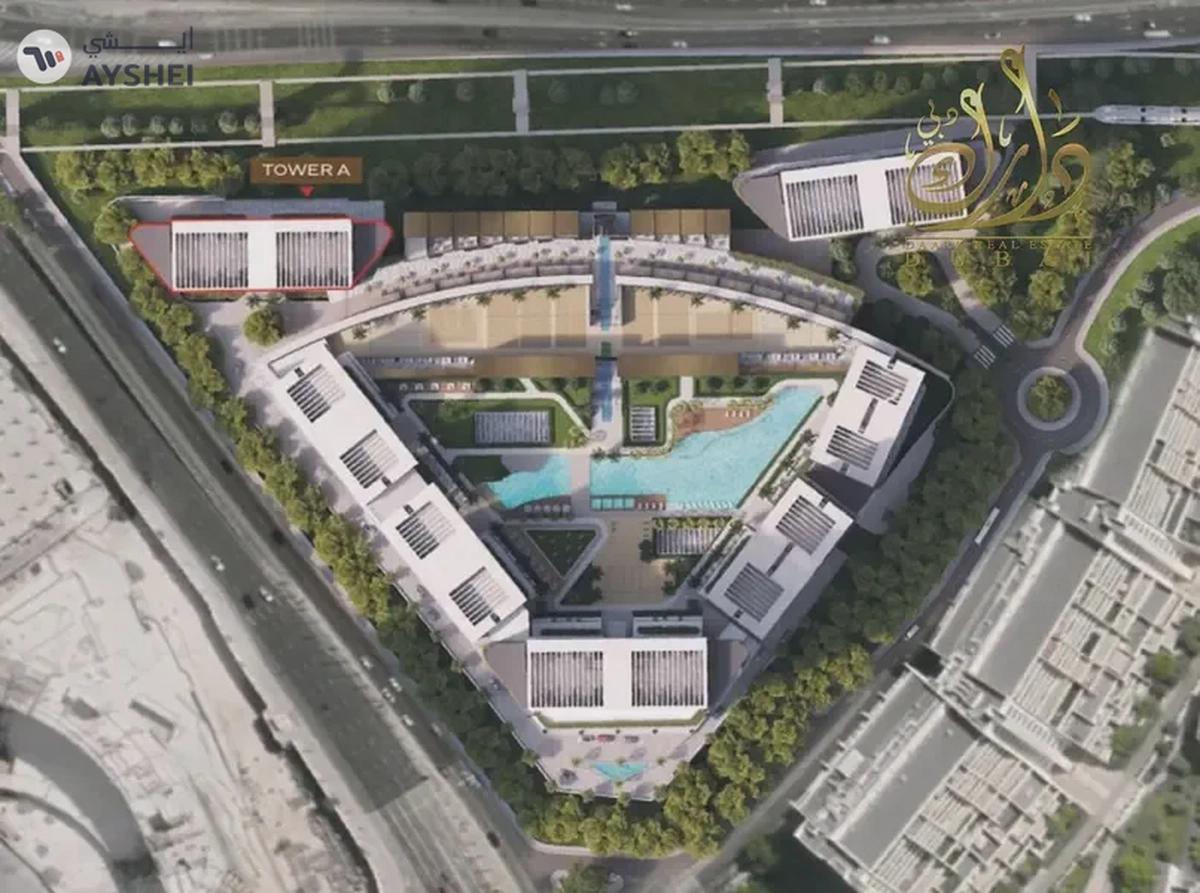 Apartment For Sale in Sobha Orbis Tower A, Sobha Orbis, Motor City, Dubai-1-landscape