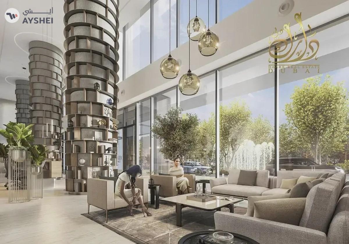 Apartment For Sale in Sobha Orbis Tower A, Sobha Orbis, Motor City, Dubai-4-4