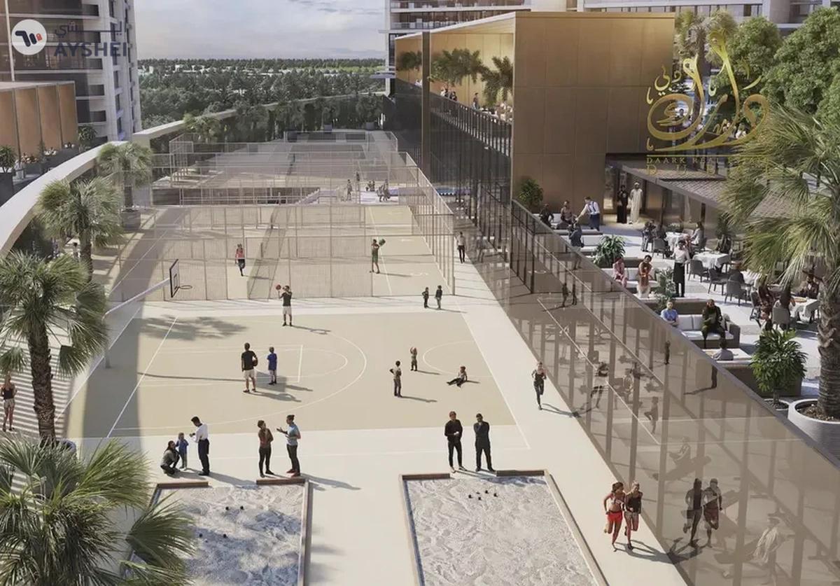 Apartment For Sale in Sobha Orbis Tower A, Sobha Orbis, Motor City, Dubai-1-landscape