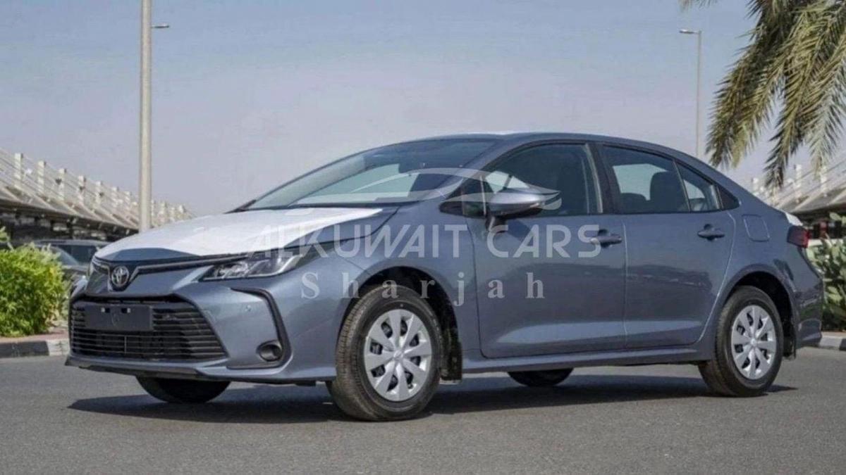 Toyota Corolla corolla 1.6 basic-0-0
