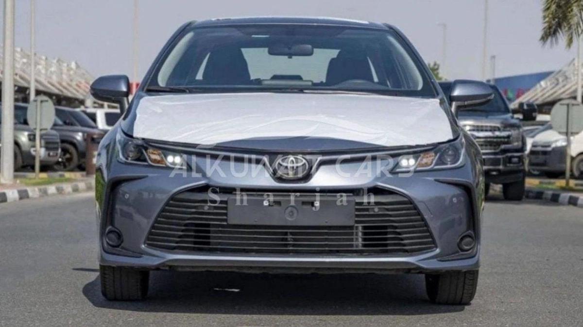 Toyota Corolla corolla 1.6 basic-1-1