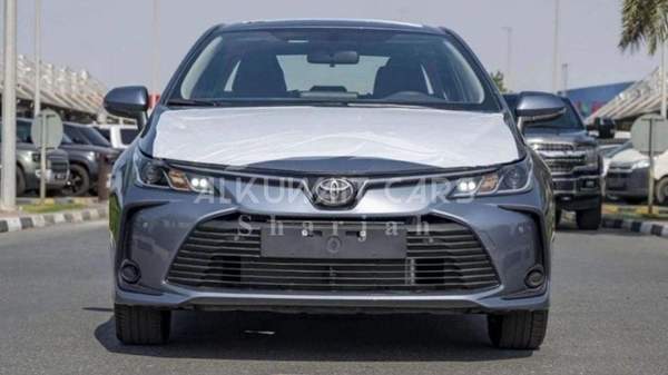 Toyota Corolla corolla 1.6 basic