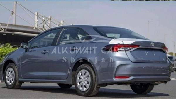 Toyota Corolla corolla 1.6 basic