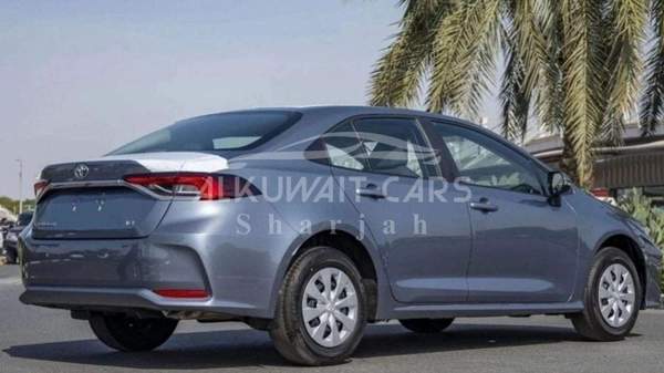 Toyota Corolla corolla 1.6 basic