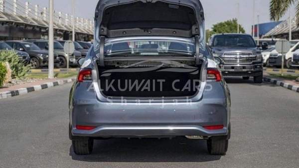 Toyota Corolla corolla 1.6 basic