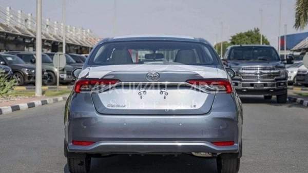 Toyota Corolla corolla 1.6 basic