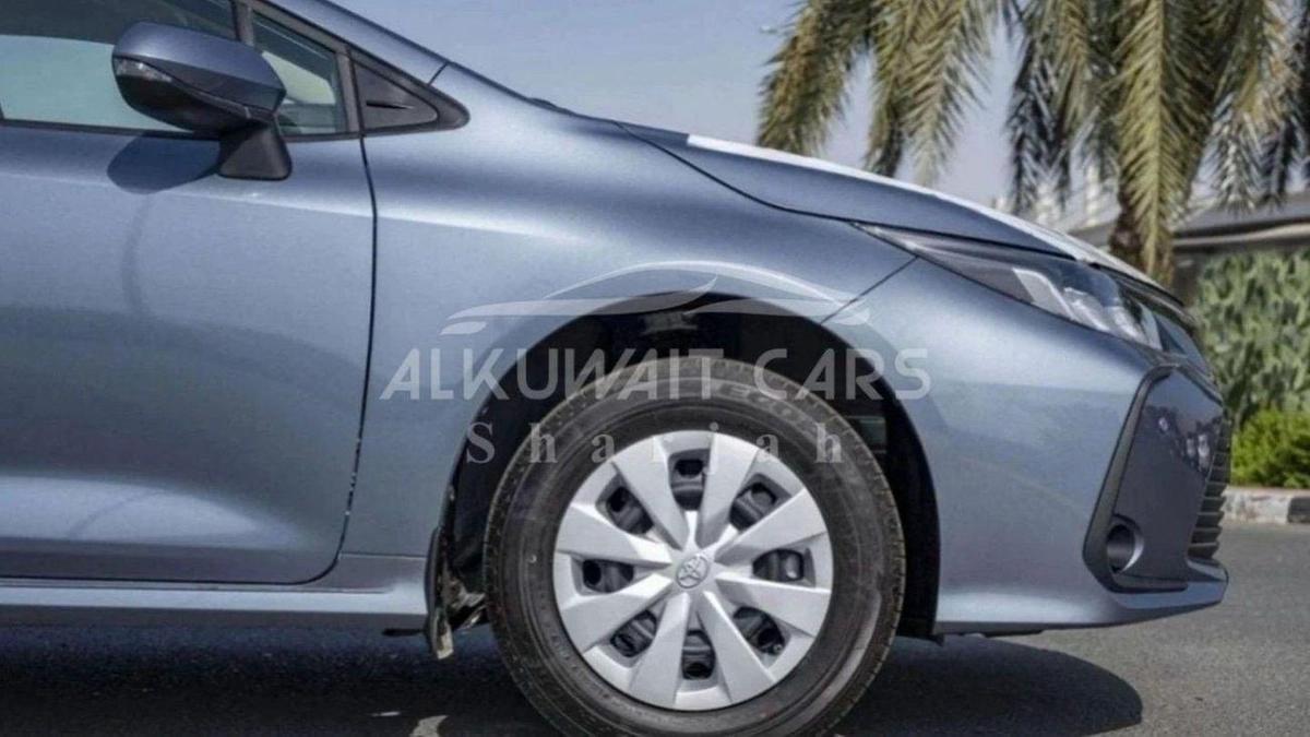 Toyota Corolla corolla 1.6 basic-8-8
