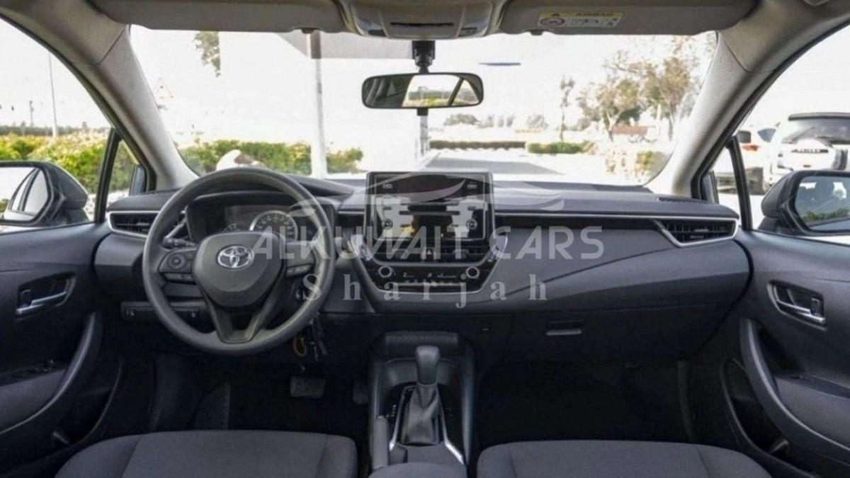 Toyota Corolla corolla 1.6 basic-10-10
