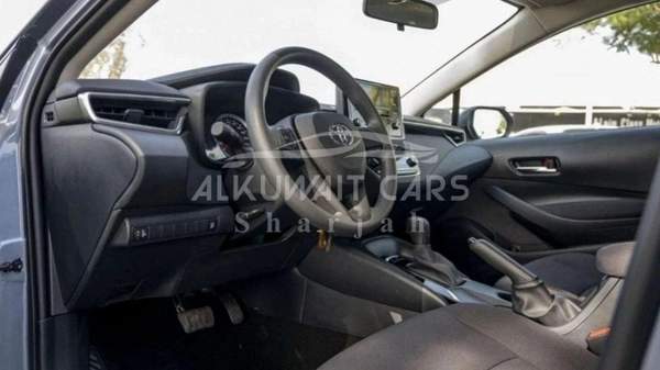 Toyota Corolla corolla 1.6 basic