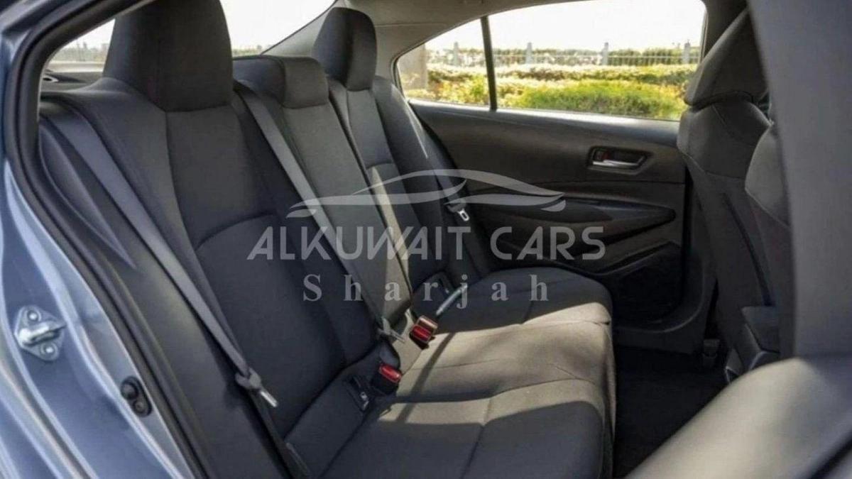 Toyota Corolla corolla 1.6 basic-12-12