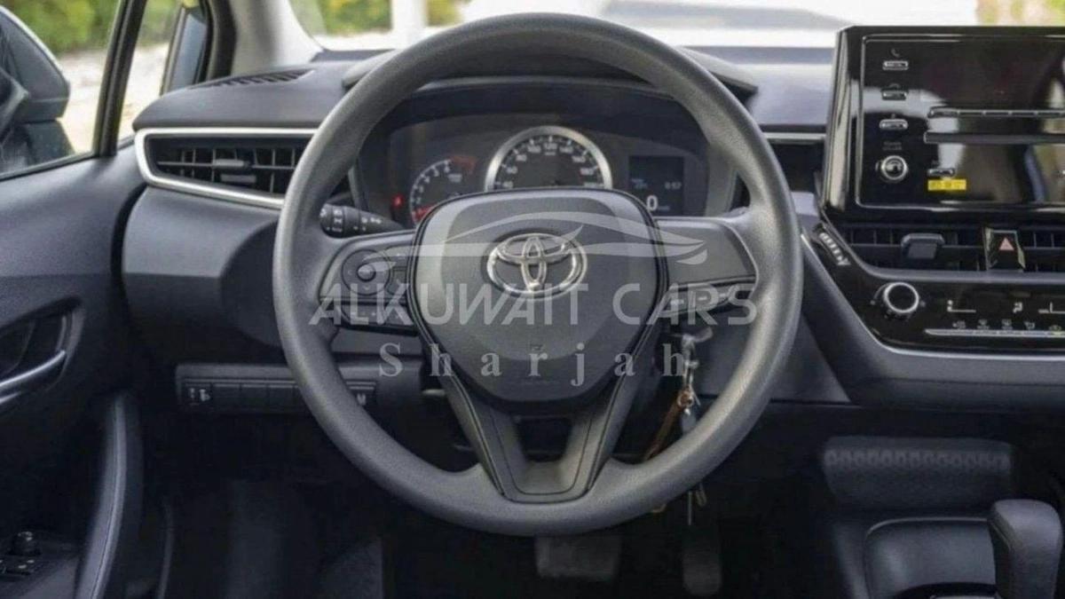Toyota Corolla corolla 1.6 basic-13-13