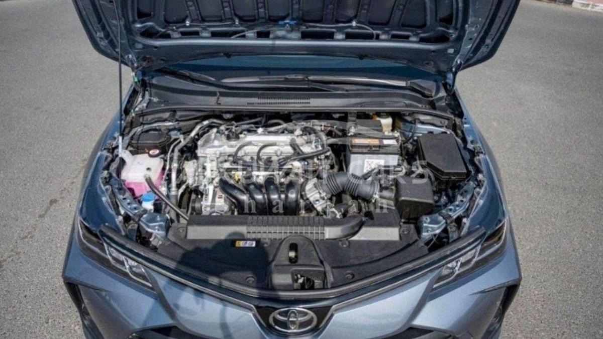 Toyota Corolla corolla 1.6 basic-15-15