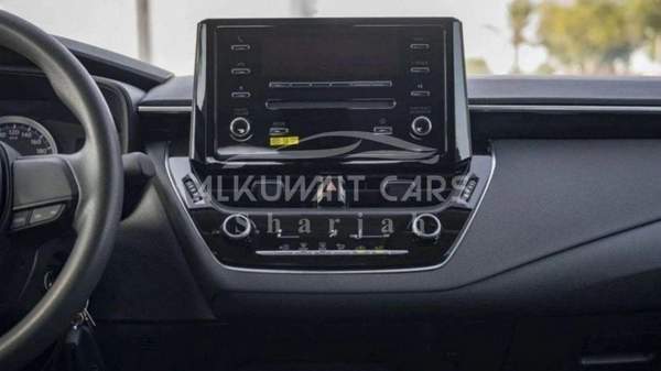 Toyota Corolla corolla 1.6 basic