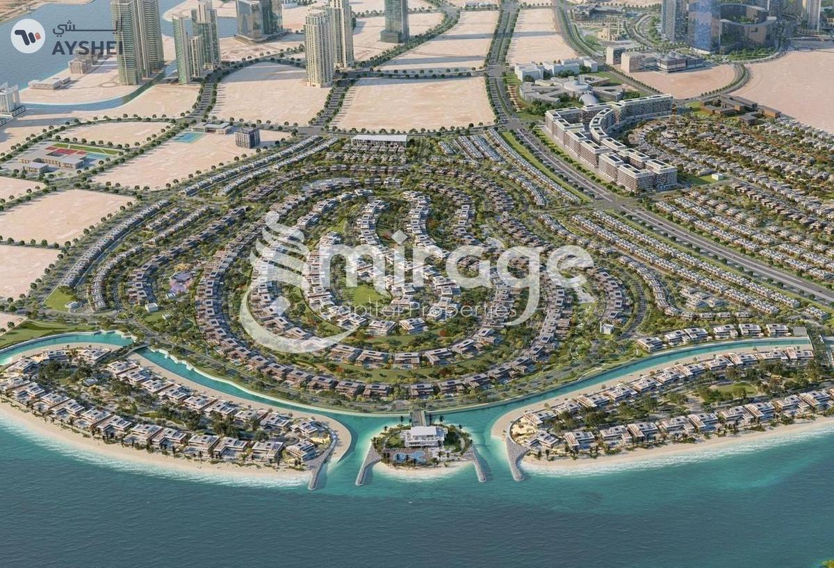 TOWNHOUSE FOR SALE IN REEM HILLS, NAJMAT ABU DHABI-0-landscape