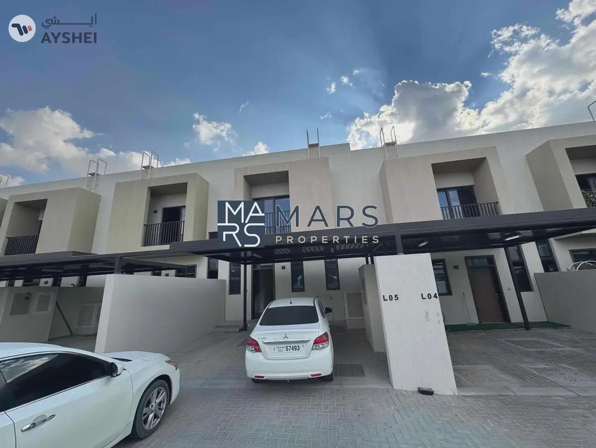 03 Bedrooms With Maid Room Available for Rent In Nasma Residence-0-landscape