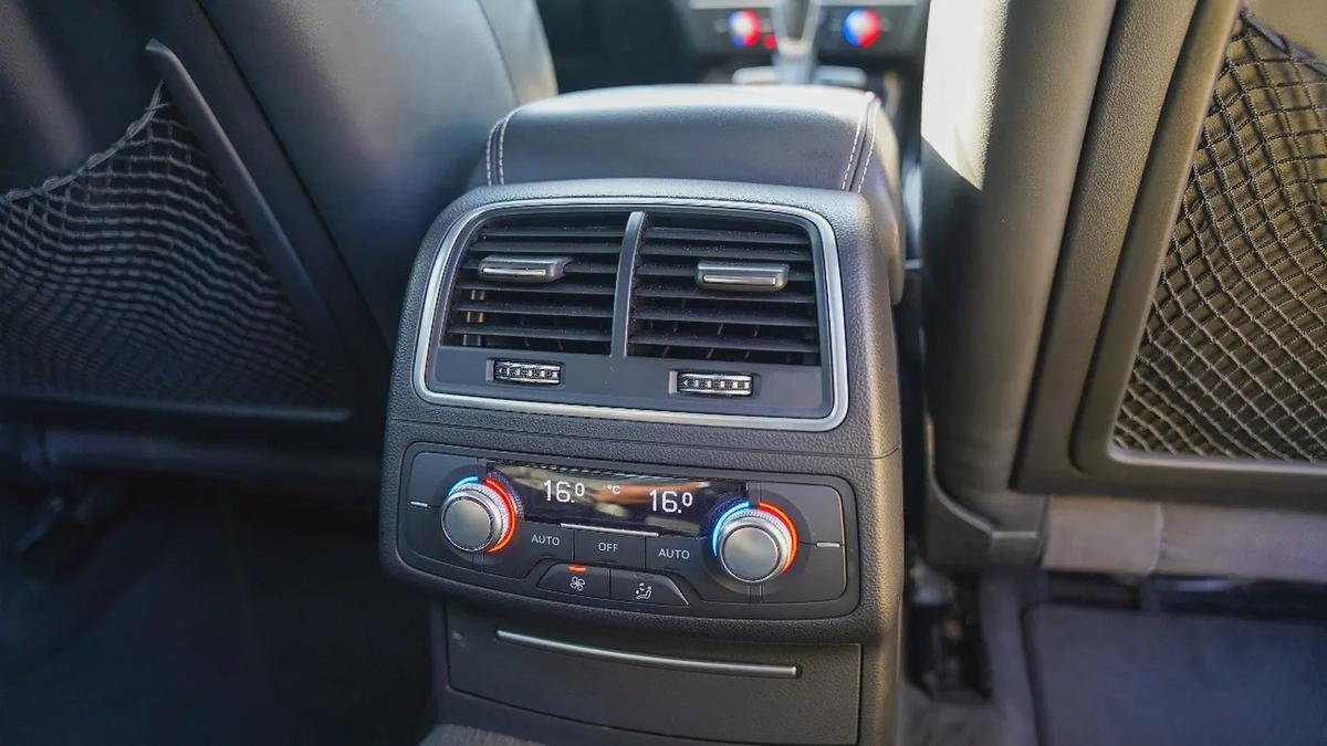 AUDI S6 2016!! GCC SPECS!! WELL MAINTAINED CAR-10-10