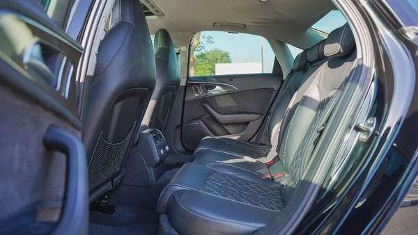 AUDI S6 2016!! GCC SPECS!! WELL MAINTAINED CAR