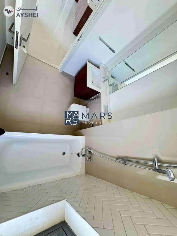 1badroom apartment available for rent in zahai