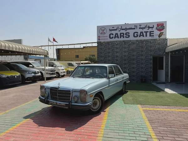 MERCEDES BENZ C CLASS 230.4